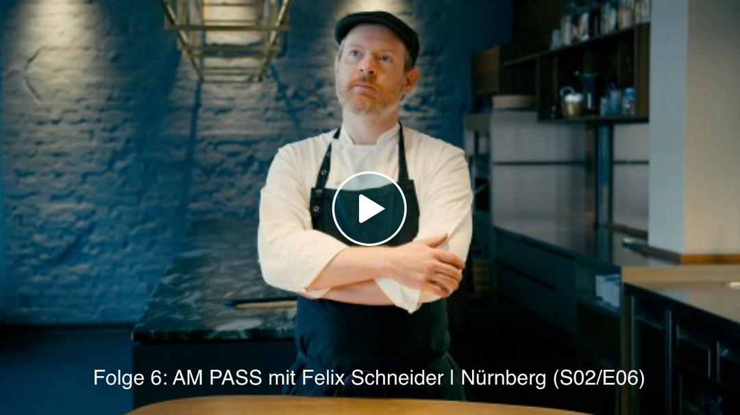 TV Doku: Am Pass mit Felix Schneider